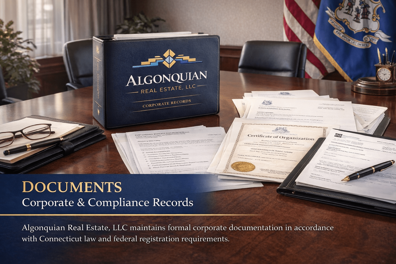 Corporate & Compliance Records