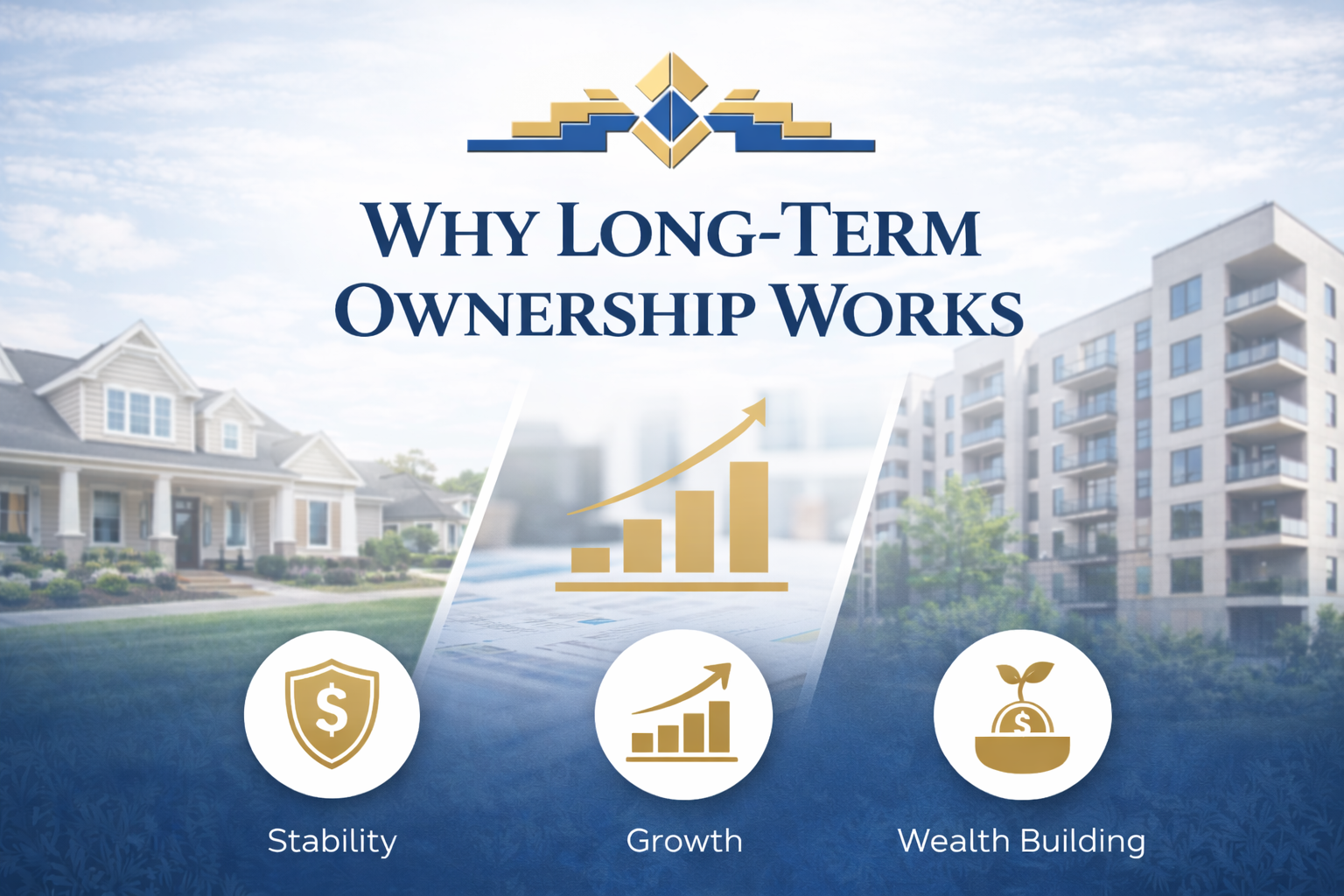 Why Long-Term Ownership Works