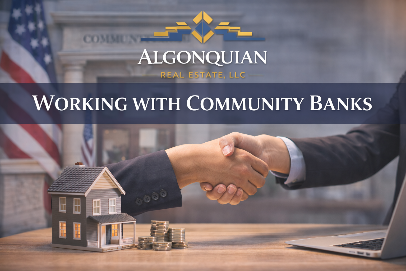 Working with Community Banks
