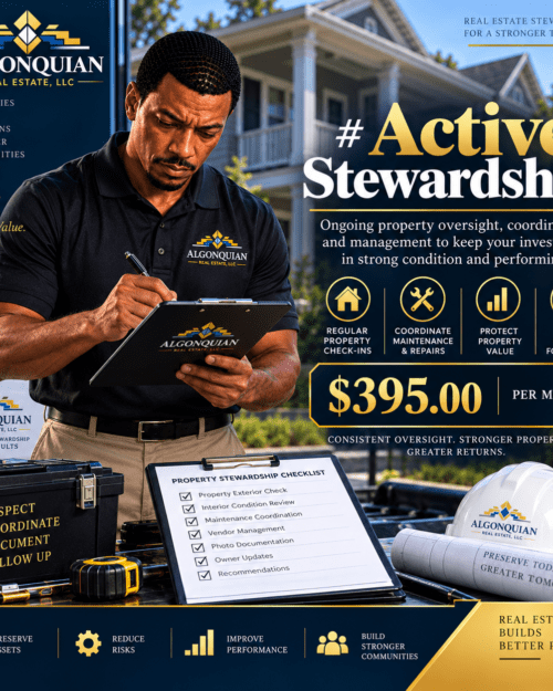 Active Stewardship