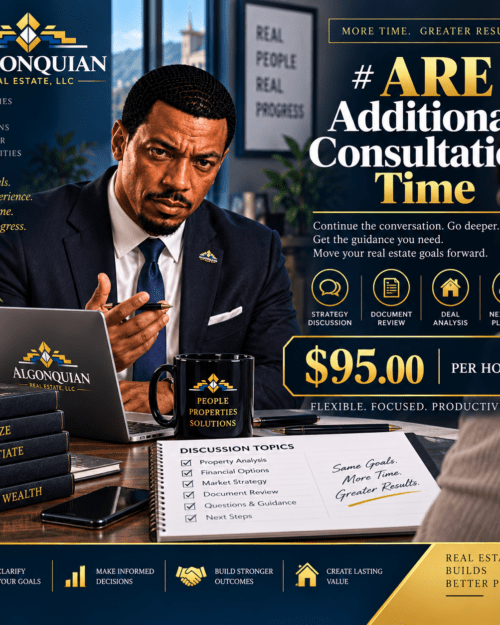 Additional Consultation Time