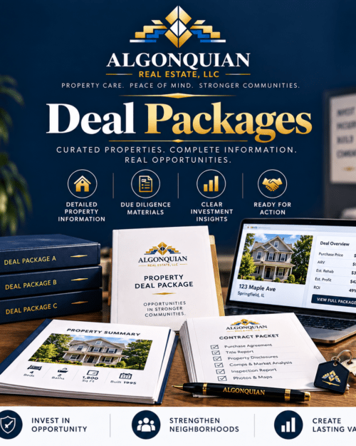 Deal Packages