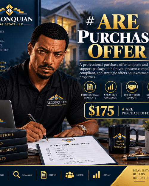 ARE Purchase Offer