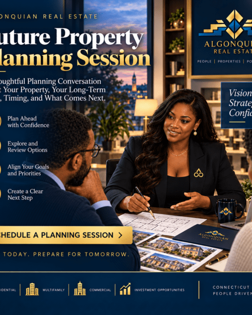Future Property Planning Session