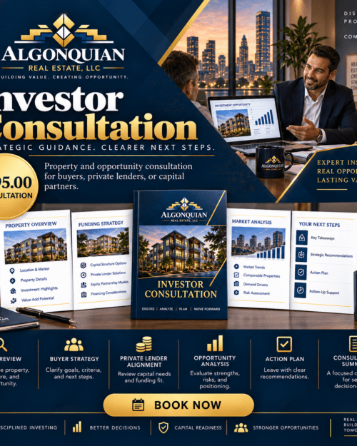 Investor Consultation