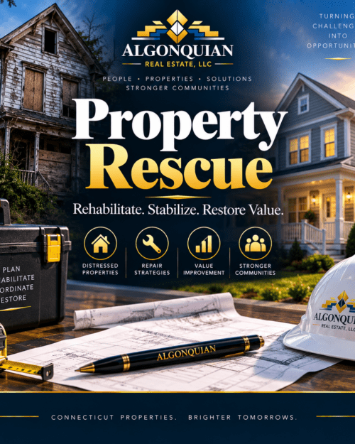 Property Document Organization