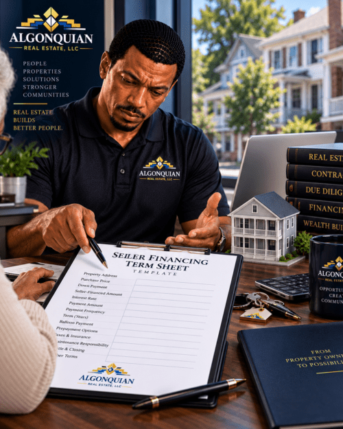 Seller Financing Deal Analyzer