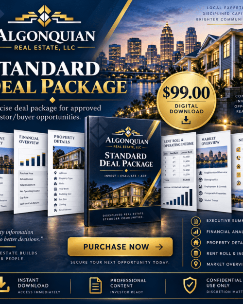 Standard Deal Package