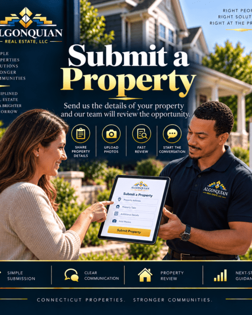 Submit a Property