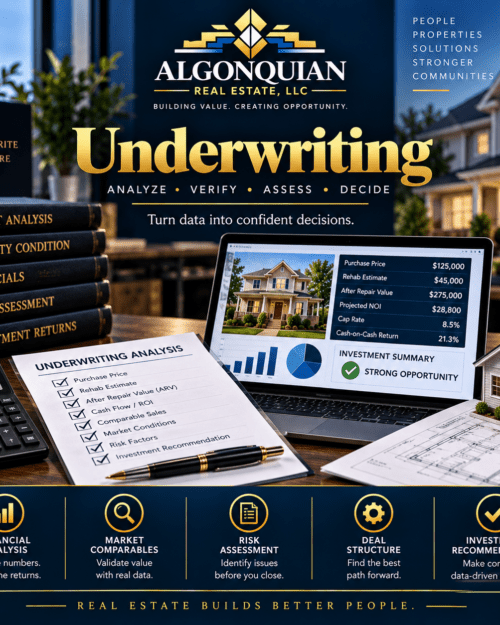 Underwriting
