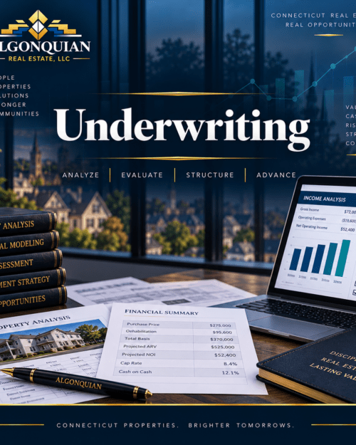 ARE Acquisition Underwriting